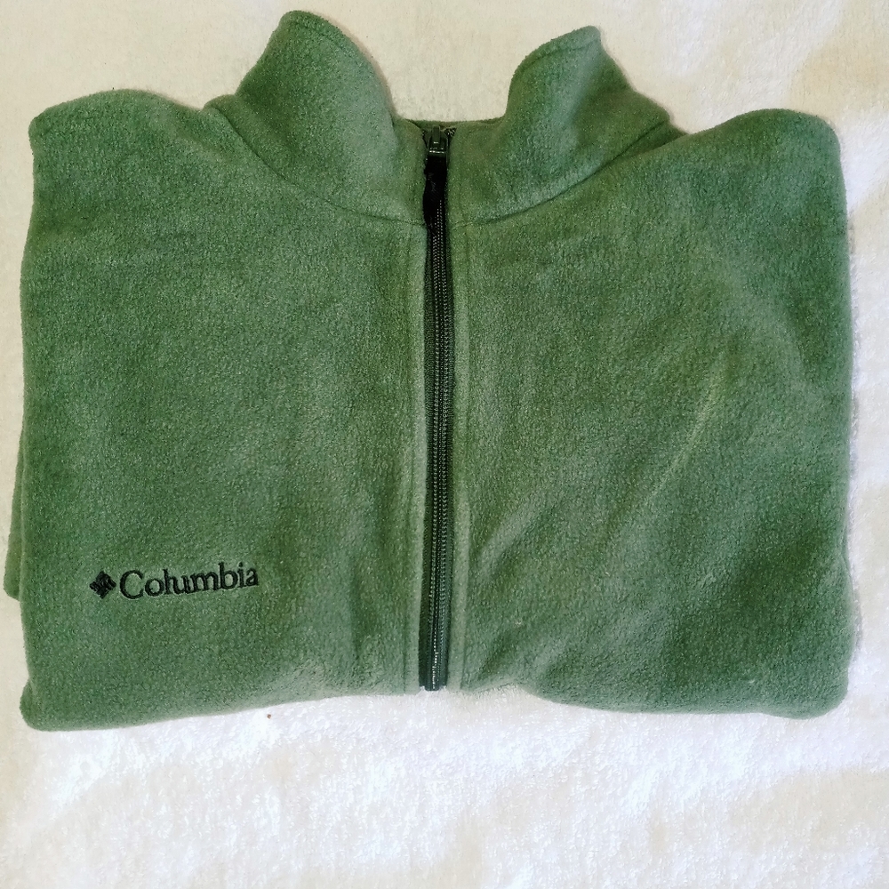 Fleece jacket
